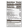 Club Mix, Zesty Original, 1.75 oz Packet, 60/Carton