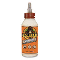 Wood Glue, 8 oz, Dries Light Tan
