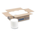 Pacific Blue Select Disposable Surface System Centerpull Wipe Refill, 12 x 12, White, 90/Roll, 6 Rolls/Carton