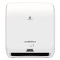 enMotion Automated Touchless Towel Dispenser, 9.5 x 14.7 x 17.3, White