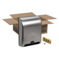 enMotion Automated Roll Towel Dispenser, 13.3 x 8 x 16.4, Stainless Steel