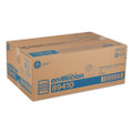 enMotion Paper Towels, 1-Ply, 8.25" x 420 ft, White, 6 Rolls/Carton