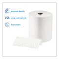 enMotion Paper Towels, 1-Ply, 8.25" x 420 ft, White, 6 Rolls/Carton