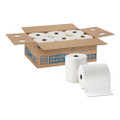 enMotion Paper Towels, 1-Ply, 8.25" x 420 ft, White, 6 Rolls/Carton