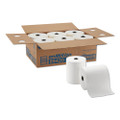 enMotion Paper Towels, 1-Ply, 8.25" x 700 ft, White, 6 Rolls/Carton