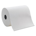 enMotion Flex Paper Towel Roll, 1-Ply, White, 8.2" x 550 ft, 6 Rolls/Carton