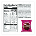Cookies - Single Serve, Chocolate Brownie, 2.5 oz Packet, 60/Carton