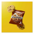 Cookies - Single Serve, Chocolate Chip, 2.5 oz Packet, 60/Carton