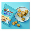 Mini Vanilla Creme Sandwich Cookies, 2.12 oz Packet, 60/Carton