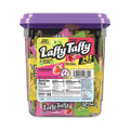 Laffy Taffy, Assorted Flavors, 3.08 lb Tub, 145 Wrapped Pieces/Tub