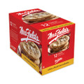 White Chunk Macadamia Cookies, 2.1 oz, Individually Wrapped Pack, White Chocolate, 12/Carton