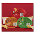 Potato Chips, Assorted, 0.67 oz Tub, 18 Tubs/Box, 2 Boxes/Carton