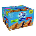 Nutri-Grain Soft Baked Breakfast Bars, Assorted, 1.3 oz Bar, 48/Carton