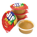 Spreads, Creamy Peanut Butter, 1.5 oz Cup, 36 Cups/Carton
