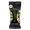 Roasted and Salted Pistachios, 1.5 oz Bag, 24/Pack