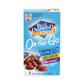 Low Sodium Lightly Salted Almonds, 1.5 oz Bag, 42 Bags/Carton