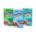 Almonds Variety Pack, Assorted Flavors, 0.6 oz Pouch, 7 Pouches/Box, 6 Boxes/Carton