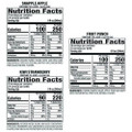 Juice Drink Variety Pack, Snapple Apple, Fruit Punch, Kiwi Strawberry, 20 oz Bottle, 24/Carton