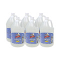White Distilled Vinegar, 1 gal Bottle, 6/Carton