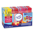 Variety Pack, Assorted Flavors, 60/Pack