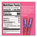 Nerds Rope Candy, Fruity, 0.92 oz Individually Wrapped, 24/Carton