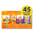 Goldfish Sweet and Savory Variety Pack, Assorted Flavors, 45/Carton