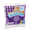 UNCRUSTABLES Peanut Butter and Grape Jelly on Wheat Bread, 2.6 oz Bag, 48/Carton