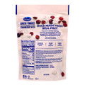 Greek Yogurt Dipped Cranberry Bites, Cranberry/Yogurt, 5 oz Bag, 12/Carton