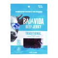 Beef Jerky Traditional Snack Pack, Original, 1 oz Packet, 12/Carton