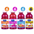 Tropical Variety Pack, Assorted Flavors, 10 oz Bottle, 24/Carton