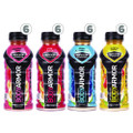 BASE Sports Drink Variety Pack, Assorted Flavors, 12 oz Bottle, 24/Carton