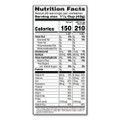 Corn Flakes Cereal,  2 Bags/Box,  43 oz Box