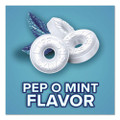 Mints Pep-O-Mint, Peppermint, Individually Wrapped, 53.95 oz Bag