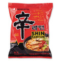 Gourmet Spicy Ramyun Noodle Soup, Spicy Chicken, 4.23 oz Packet, 16/Carton