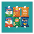 Cool and Tangy Mix Variety Pack, Assorted Flavors, 1 oz Bags, 50 Bags/Carton