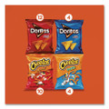 Doritos and Cheetos Variety Pack, Assorted Flavors, Assorted Sizes, 30 Bags/Carton