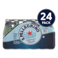 Sparkling Water Bottles, Unflavored, 16.9 oz Bottle, 24/Carton