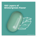 Breath Mints, Wintergreen, 1.7 oz Bottle, 12 Bottles/Carton