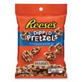 Dipped Pretzels, 4.25 oz Bag, 4/Carton
