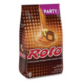 Party Pack Creamy Caramels Wrapped in Rich Chocolate Candy, 35.6 oz Bag