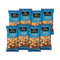Sea Salted Whole Cashews, 2.25 oz Pouch, 8/Carton