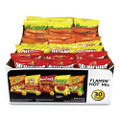 Flamin' Hot Mix Variety Pack, Assorted Flavors, Assorted Size Bag, 30 Bags/Carton