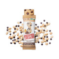 Refrigerated Protein Bar, Dark Chocolate Peanut Butter with Sea Salt, 2.3 oz Bar, 16/Carton