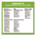 Assortment Milk Chocolate/Mar's Chocolate Favorites, 30.22 oz Bag and 62.6 oz Bag/Carton