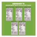 Assortment Milk Chocolate/Mar's Chocolate Favorites, 30.22 oz Bag and 62.6 oz Bag/Carton