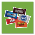 Assortment Milk Chocolate/Mar's Chocolate Favorites, 30.22 oz Bag and 62.6 oz Bag/Carton