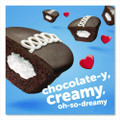 CupCakes, Chocolate, 1.59 oz Individually Wrapped, 8/Pack, 3 Packs/Carton