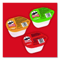 Mini Milk Chocolate and Pringles Snack Stacks Variety Combo Pack, 62 oz Bag Mini/Fun Size, (36) Cups Assorted Flavors/Bundle