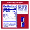 Red Bull Energy Drink and Pop Tart Combo Pack,(24) 12oz Cans,(24) Frosted Strawberry/(24) Frosted Brown Sugar Cinnamon/Bundle