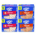 Red Bull Energy Drink and Pop Tart Combo Pack,(24) 12oz Cans,(24) Frosted Strawberry/(24) Frosted Brown Sugar Cinnamon/Bundle